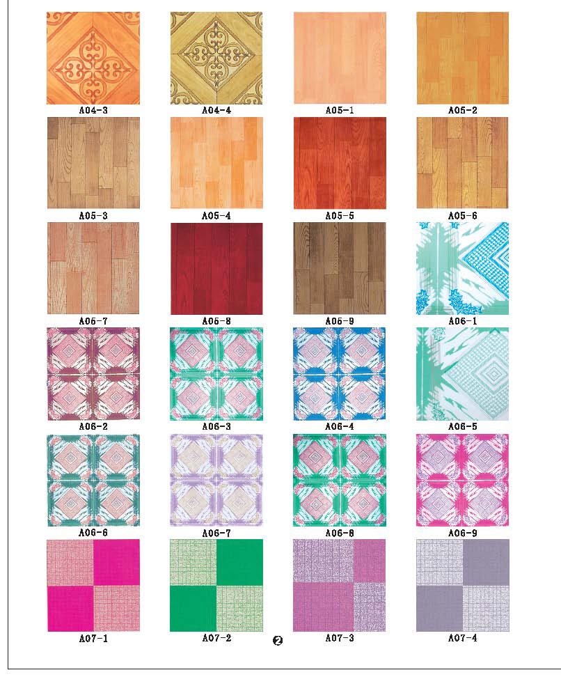 PVC Carpet/PVC FLOORING ROLL